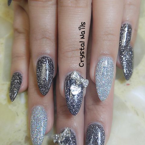 Crystal Nails, nail salon in Liberal, KS